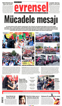 Evrensel Gazetesi