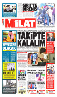 Milat Gazetesi