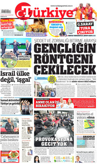 Türkiye Gazetesi