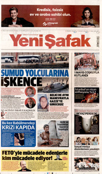 Yeni Şafak Gazetesi