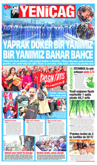 Yeniçağ Gazetesi