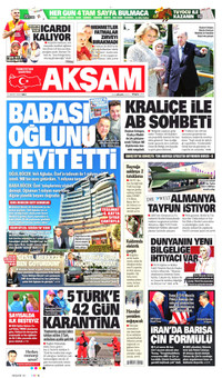 Akşam Gazetesi