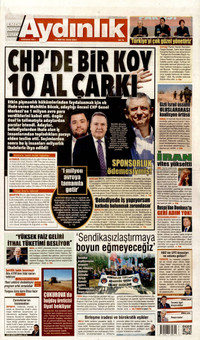 Aydınlık Gazetesi