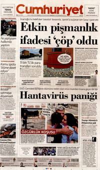 Cumhuriyet Gazetesi