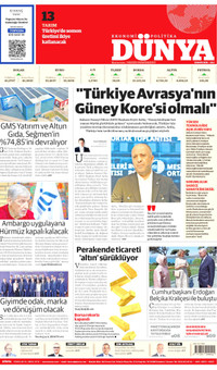 Dünya Gazetesi