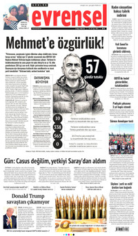Evrensel Gazetesi