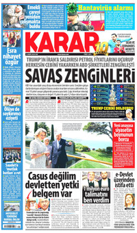 Karar Gazetesi