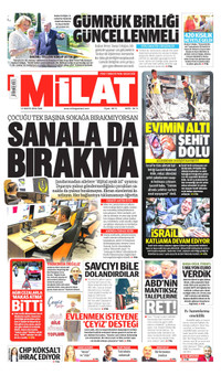 Milat Gazetesi