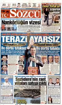 Sözcü Gazetesi