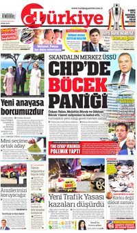 Türkiye Gazetesi