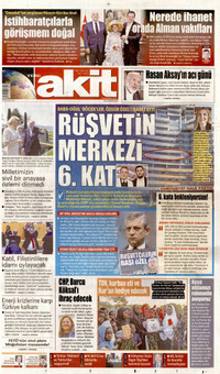 Yeni Akit Gazetesi