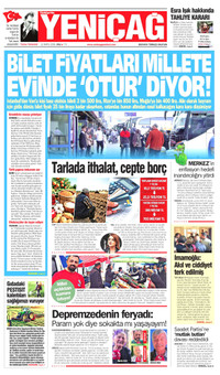 Yeniçağ Gazetesi
