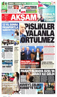 Akşam Gazetesi