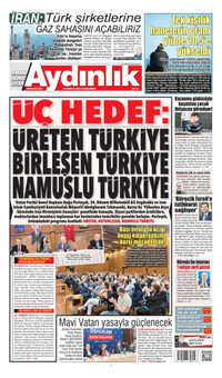 Aydınlık Gazetesi