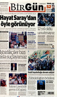 Birgün Gazetesi