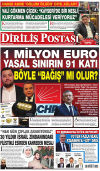 Diriliş Postası Gazetesi