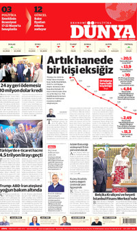 Dünya Gazetesi
