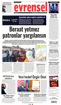 Evrensel Gazetesi