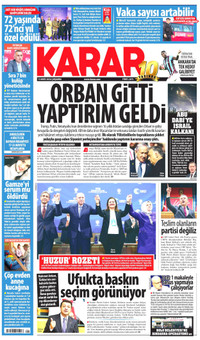 Karar Gazetesi