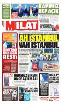 Milat Gazetesi