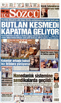 Sözcü Gazetesi