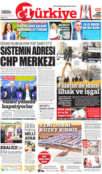 Türkiye Gazetesi