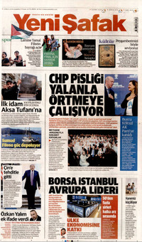 Yeni Şafak Gazetesi