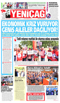 Yeniçağ Gazetesi