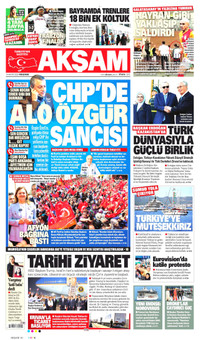 Akşam Gazetesi