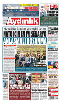 Aydınlık Gazetesi
