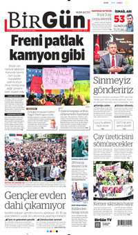 Birgün Gazetesi