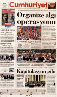 Cumhuriyet Gazetesi
