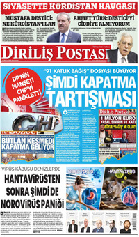 Diriliş Postası Gazetesi