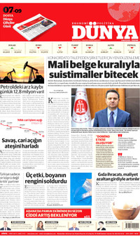 Dünya Gazetesi