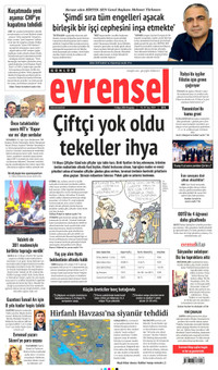 Evrensel Gazetesi