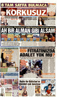 Korkusuz Gazetesi