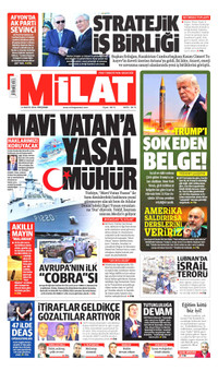 Milat Gazetesi
