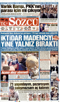 Sözcü Gazetesi
