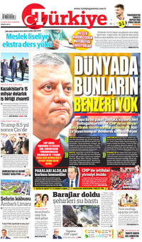 Türkiye Gazetesi