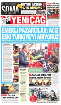 Yeniçağ Gazetesi