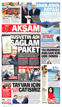 Akşam Gazetesi