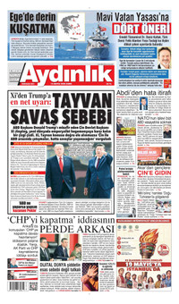 Aydınlık Gazetesi