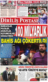 Diriliş Postası Gazetesi