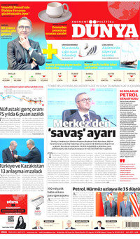 Dünya Gazetesi