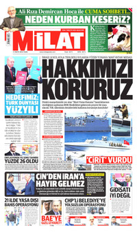 Milat Gazetesi