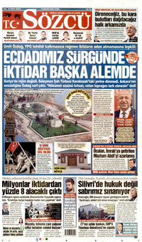 Sözcü Gazetesi