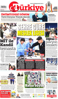 Türkiye Gazetesi