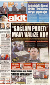 Yeni Akit Gazetesi