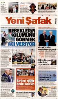 Yeni Şafak Gazetesi