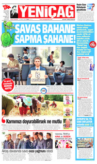 Yeniçağ Gazetesi
